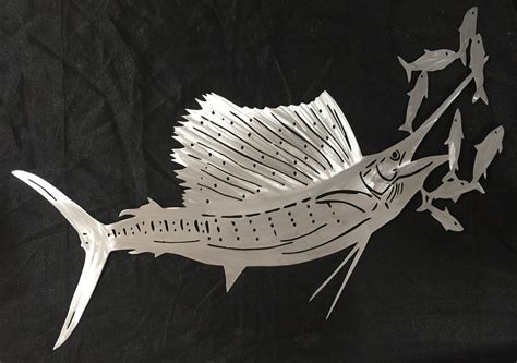 metal fish|Metal Fish Art .